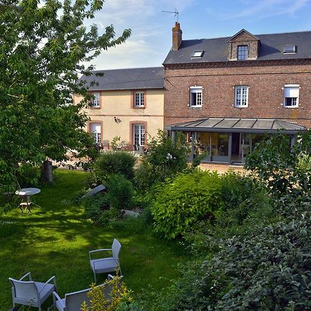 Chambres D'Hotes Ferme Du Feugres Saint-Germain-la-Campagne Eksteriør billede