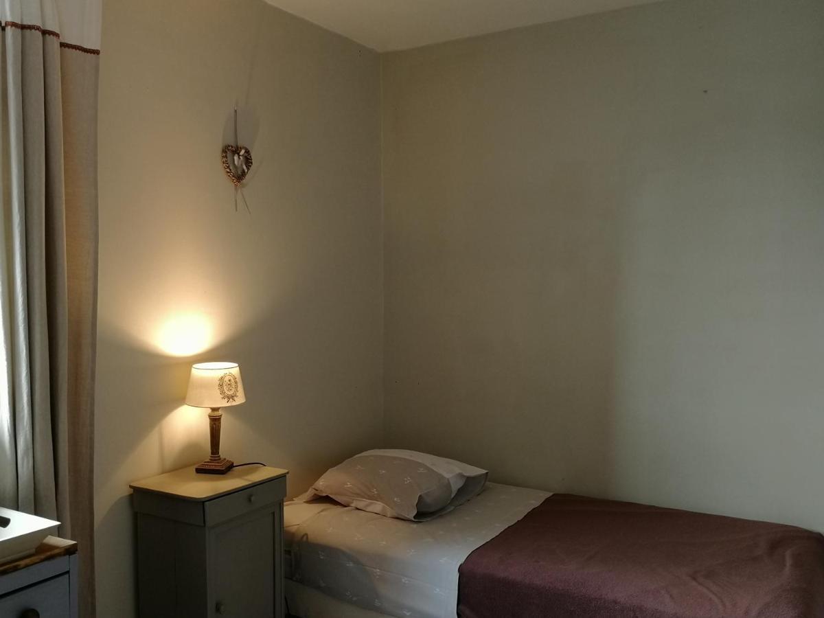 Chambres D'Hotes Ferme Du Feugres Saint-Germain-la-Campagne Eksteriør billede