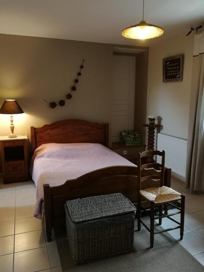 Chambres D'Hotes Ferme Du Feugres Saint-Germain-la-Campagne Eksteriør billede