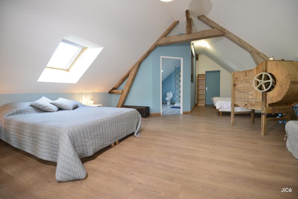 Chambres D'Hotes Ferme Du Feugres Saint-Germain-la-Campagne Eksteriør billede