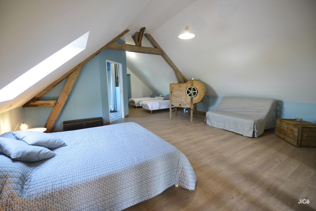 Chambres D'Hotes Ferme Du Feugres Saint-Germain-la-Campagne Eksteriør billede